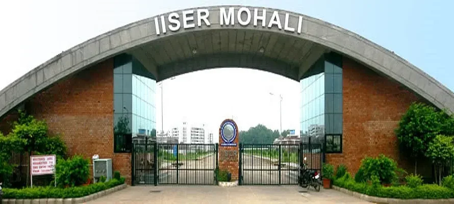 IISER Mohali, Admission 2024, Course, Selection Process के बारे में पूरी जानकारी!