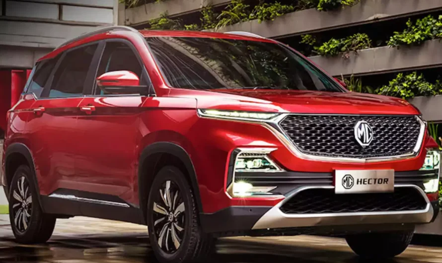 Next Gen MG Hector 2023 हुई पेश, ADAS टेक्नोलॉजी के साथ मिलेगी हाइटेक फीचर्स की बंपर डोज